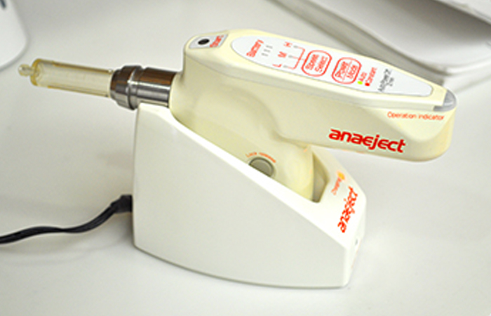 電動麻酔器